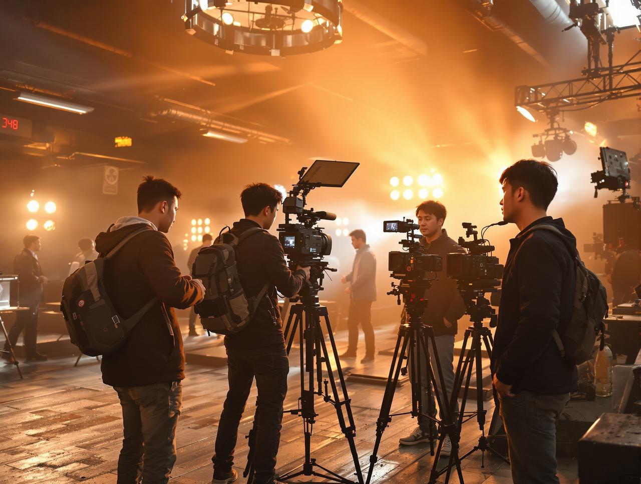 国产高清在线制作现场