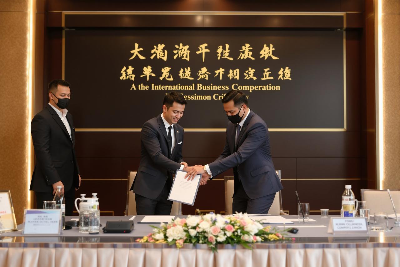 国产高清在线与好莱坞顶级制片公司达成战略合作协议